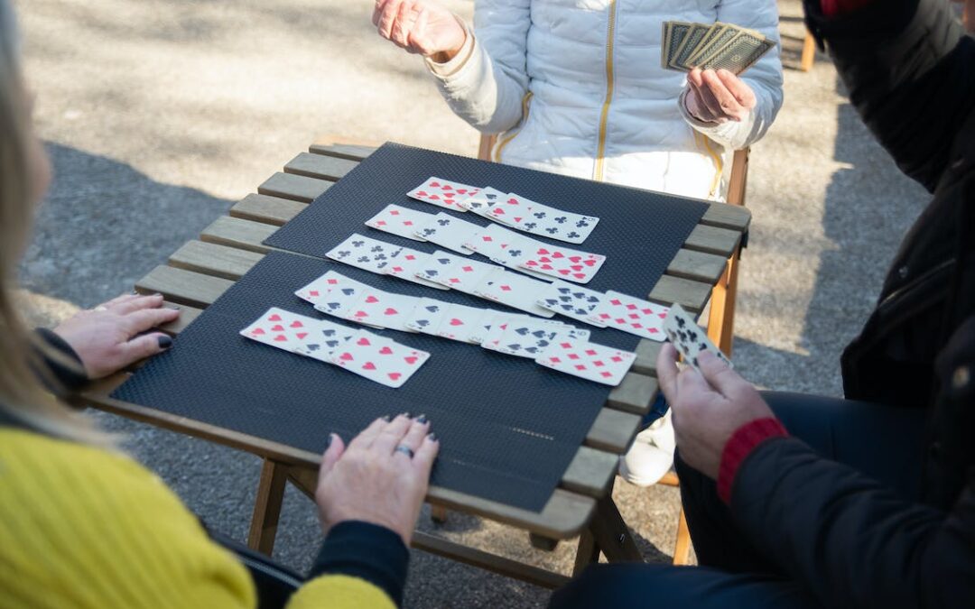 Discover How Solitaire Enhances Mental Acuity & Reduces Stress