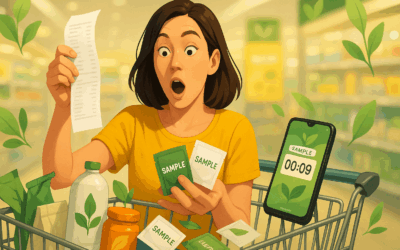 The Receipt That Changed How I Shop Forever – My $500 Freebie Secret